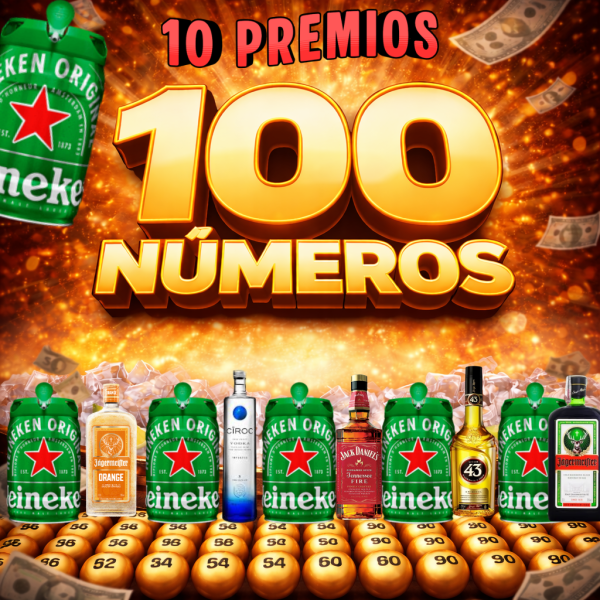 SORTEIO 10 PRÊMIOS 06/03